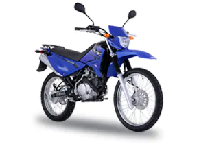 yamaha xtz125