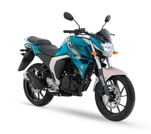 Yamaha FZ Version 2 0 Otobai Motor