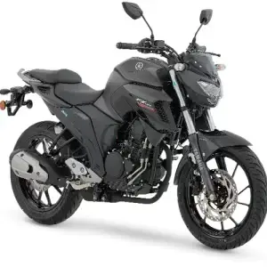 fz25 negra