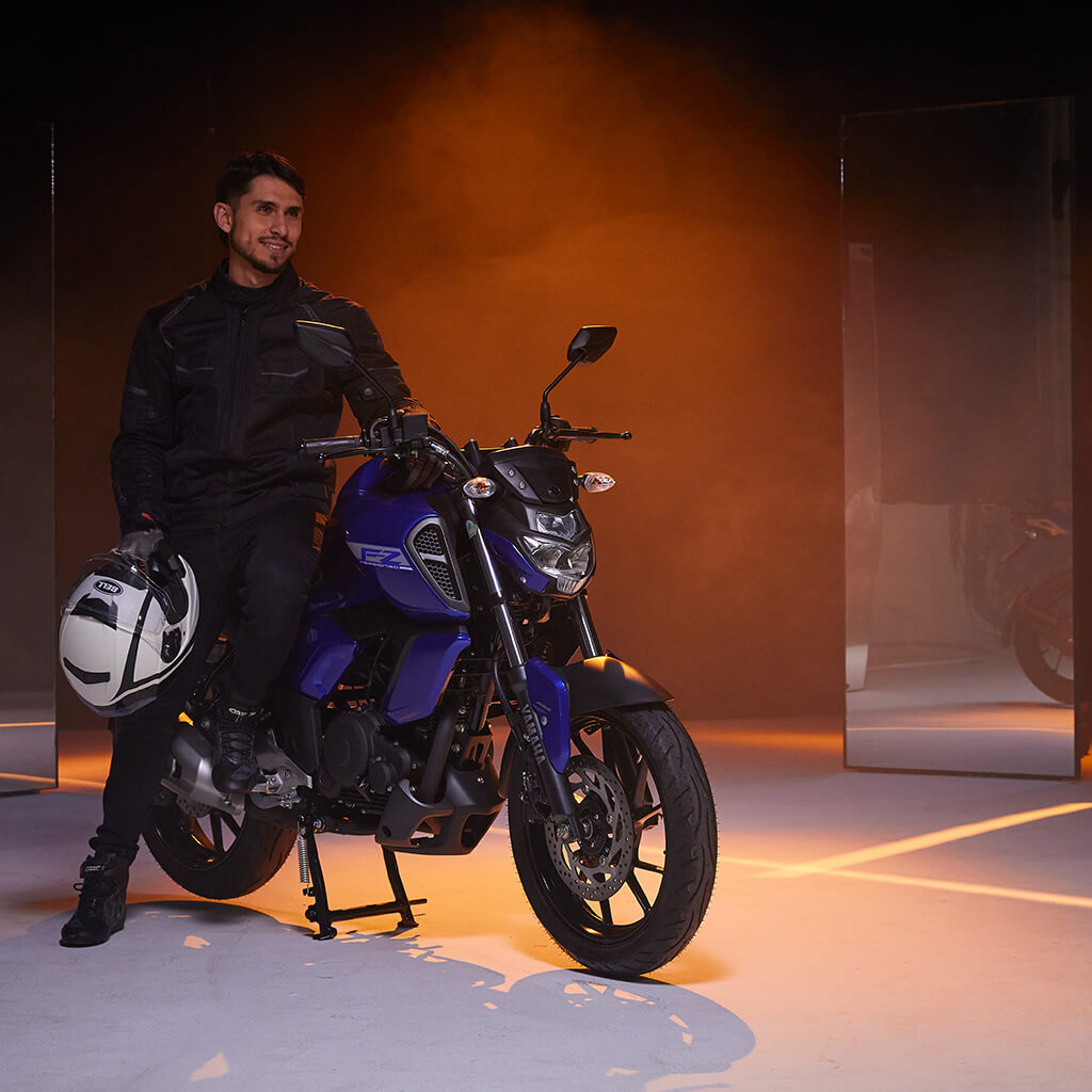 Yamaha FZ Versión 3.0 - Descubre la potencia de Otobai Motor